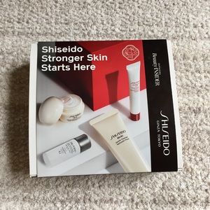 Shiseido Skincare Box